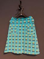 Tante Betsy rok S, Ophalen, Zo goed als nieuw, Blauw, Knielengte