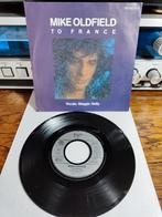Mike Oldfield - To France, Cd's en Dvd's, Vinyl Singles, 7 inch, Single, Ophalen of Verzenden, Zo goed als nieuw