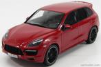 1:18 Porsche Cayenne GTS Carmine red GT Spirit GT020B JJTOP, Hobby en Vrije tijd, Modelauto's | 1:18, Overige merken, Info@gts-models.com
