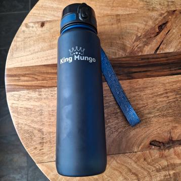 King Mungo Waterfles - Zo goed als nieuw! beschikbaar voor biedingen