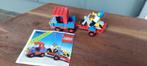 lego set motor transport 6654, Kinderen en Baby's, Speelgoed | Duplo en Lego, Ophalen of Verzenden, Gebruikt, Complete set, Lego