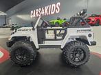 Kinderjeep Gravity - 2 pers. - 12 volt - soft start - met RC, Ophalen of Verzenden, Nieuw, Afstandsbediening