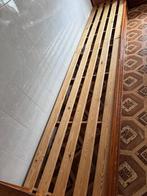 Marokkaanse banken sdeer, Huis en Inrichting, Hout, Gebruikt, Overige maten, Minder dan 75 cm