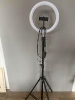 tiktok lamp, Ophalen of Verzenden, Zo goed als nieuw, Lamp of Flitsset