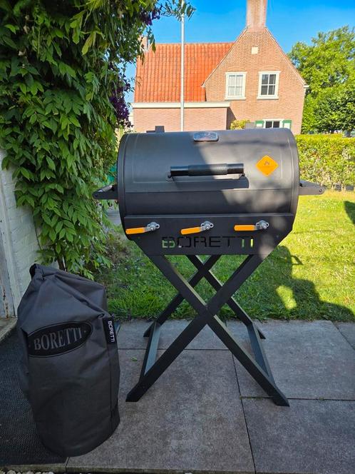 Boretti (ITA), Tuin en Terras, Gasbarbecues, Gebruikt, Ophalen