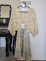 Nieuwe, prachtige jurk - Made in India, Kleding | Dames, Siya, Geel, Nieuw, Ophalen of Verzenden