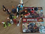 Lego Ninjago 70667, Ophalen of Verzenden, Zo goed als nieuw