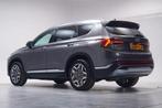 Hyundai Santa Fe 1.6 T-GDI PHEV Premium Aut. 7-pers. [ Leder, 1350 kg, Santa Fe, Gebruikt, 4 cilinders
