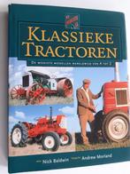 Klassieke tractoren, de mooiste modellen wereldwijd, Boeken, Vervoer en Transport, Tractor en Landbouw, Zo goed als nieuw, Verzenden