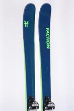186 cm ski's FACTION AGENT 1.0, grip walk, full carbon, Overige merken, Verzenden, Carve, Skiën