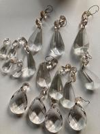 Oude kroonluchter pegels, Antiek en Kunst, Ophalen of Verzenden