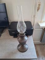 Antieke Olielamp, Antiek en Kunst, Antiek | Lampen, Ophalen of Verzenden