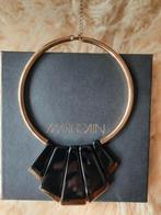 MarcCain ketting, Sieraden, Tassen en Uiterlijk, Gebruikt, Bruin, Ophalen of Verzenden, Overige materialen