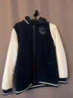 Baseball jack 170 (valt als S), Ophalen of Verzenden, Gedragen, Maat 46 (S) of kleiner, Blauw