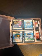 16 nintendo ds spellen, Ophalen of Verzenden, Gebruikt