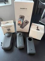 Insta360 X3 Action camera, Ophalen of Verzenden, Zo goed als nieuw, Overige merken
