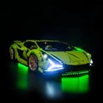 LED Verlichting voor Lamborghini Sian 42115 Nieuw, Ophalen of Verzenden, Nieuw, Overige merken
