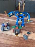 Lego Ninjago 71740 Jay Electro Mech, Ophalen of Verzenden, Gebruikt, Lego