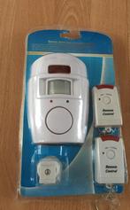 Alarm / sensor alarm nieuw in de verpakking, Doe-het-zelf en Verbouw, Alarmsystemen, Ophalen, Nieuw, Detector, Sensor of Melder