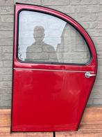 linker achterportier "2-CV lelijke eend"., Ophalen, Gebruikt, Citroën, Deur