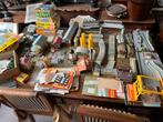 Miniatuur Treinbaan Onderdelen - Diverse merken, Hobby en Vrije tijd, Modeltreinen | H0, Overige merken, Gebruikt, Gelijkstroom of Wisselstroom
