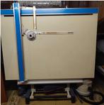 Tekentafel / in hoogte verstelbare werktafel / hobbytafel, Ophalen, Gebruikt, 130 tot 150 cm