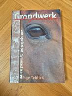 Grondwerk met paarden Inge Teblick, Verzenden