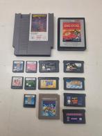 Lotje losse games GBA NES NDS, 1 speler, Ophalen of Verzenden, Avontuur en Actie, Vanaf 3 jaar