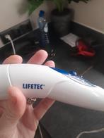 Nieuwe Lifetec Massageapparaat - Ontspanning voor thuis!, Ophalen of Verzenden, Gebruikt, Apparaat