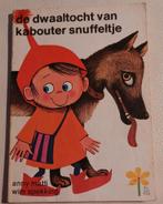De dwaallicht van kabouter snuffeltje,1973, Boeken, Kinderboeken | Kleuters, Ophalen of Verzenden, Zo goed als nieuw