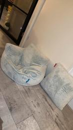 Loungepug zitzak voor kinderen, Huis en Inrichting, Zitzakken, Ophalen of Verzenden, Zo goed als nieuw