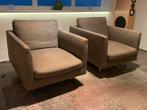 2x Montis Axel stoel, Ophalen, Gebruikt, Stof, 50 tot 75 cm