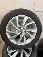 Opel Astra K - Zomerwielen met TPMS sensoren, Auto-onderdelen, Banden en Velgen, Ophalen, Gebruikt, 16 inch, Banden en Velgen