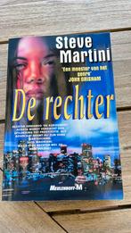 Steve Martini - De rechter, Verzenden, Gelezen, Nederland
