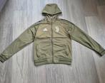 Adidas Juventus Trainingsjack - Maat M - Groen, Maat 48/50 (M), Ophalen of Verzenden, Adidas, Gedragen