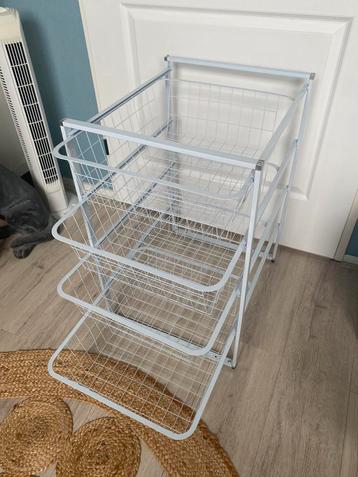 Te koop: kastinzet kastladen jysk beschikbaar voor biedingen