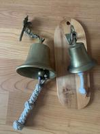 Koperen bellen, Antiek en Kunst, Antiek | Koper en Brons, Ophalen of Verzenden, Koper