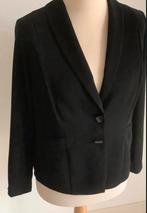 Hermann Lange blazer maat 40, Maat 38/40 (M), Zwart, Nieuw, Ophalen of Verzenden