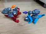 Smashers Dino island T-rex, Ophalen of Verzenden, Zo goed als nieuw