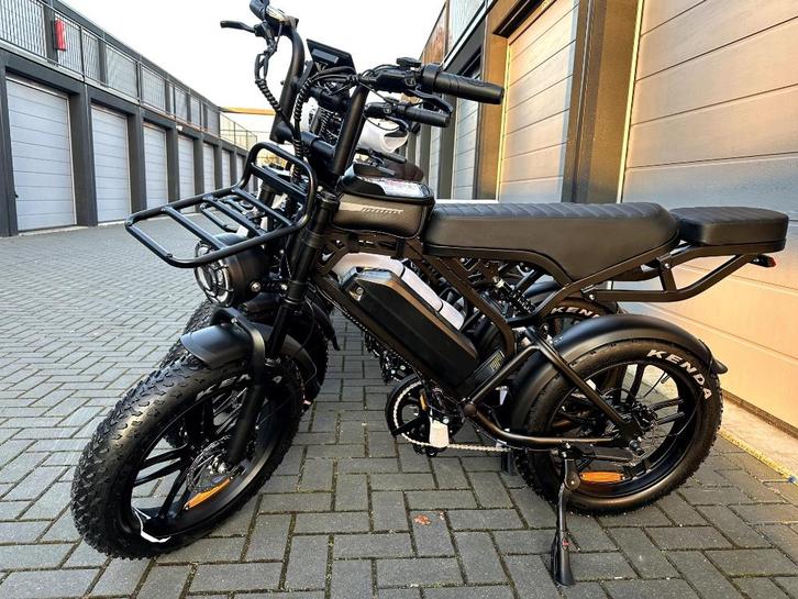 Fatbike ouxi v8 | V20 pro | v20 mini te koop rijklaar!, Fietsen en Brommers, Fietsen | Heren | Herenfietsen, Nieuw, Overige merken