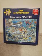 Van Haasteren puzzel Deep sea fun, 950 stukjes, Hobby en Vrije tijd, Denksport en Puzzels, Ophalen of Verzenden, 500 t/m 1500 stukjes
