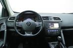 Renault Kadjar 1.2 TCe Extase | Navigatie | Parkeersensoren, Auto's, Renault, Voorwielaandrijving, Stof, Gebruikt, 4 cilinders