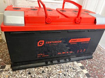 Auto accu 100ah beschikbaar voor biedingen