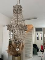 Hanglampen, Ophalen of Verzenden, Gebruikt, Metaal, 50 tot 75 cm