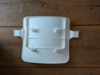 Stokke Tripp Trapp Stoelverkleiner - Wit, Kinderen en Baby's, Kinderstoelen, Ophalen of Verzenden, Zo goed als nieuw, Meegroeistoel