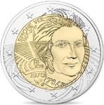 De speciale 2 Euro FRANKRIJK 2018 "Simone Veil" in unc., Postzegels en Munten, Munten | Europa | Euromunten, 2 euro, Frankrijk