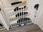2x A3 SatefyDoor traphek wit, Kinderen en Baby's, Traphekjes, Ophalen, Zo goed als nieuw, 115 cm of meer