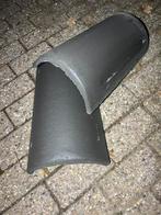 Nieuwe Monier Sneldek Nokpannen - 6 stuks, Doe-het-zelf en Verbouw, Dakpannen en Dakbedekking, Ophalen, Steen of Klei, Zwart, Nieuw