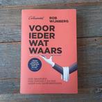 Rob Wijnberg - Voor ieder wat waars, Ophalen of Verzenden, Zo goed als nieuw, Rob Wijnberg