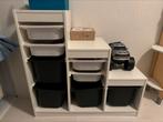 Ikea speelgoed opbergkast, Huis en Inrichting, Kasten | Ladekasten, 25 tot 50 cm, Zo goed als nieuw, Ophalen
